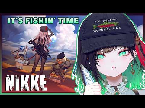 IT’S TIME TO GO FISHING? Chapter 21 – Giant Whale | With Eye Tracker【CERSEA SOULSTORM】