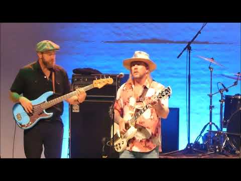 Devon Allman & Donavon Frankenreiter live on 8.5.2023 Musikfest , PA excerpts