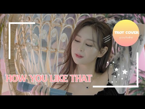 10억뷰 블랙핑크 HOW YOU LIKE THAT 커버 (ver 트로트)trot