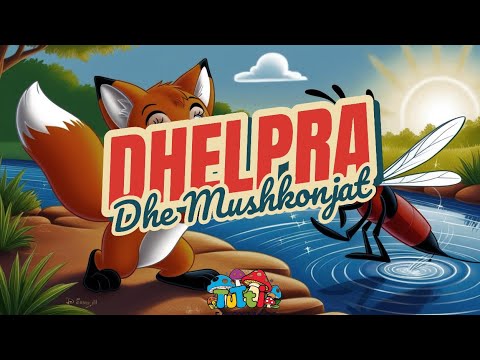 Dhelpra Dhe Mushkonjat