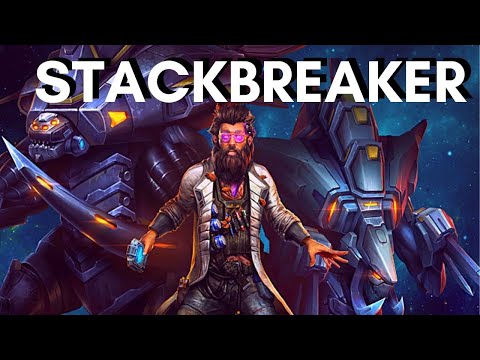 THE STACKBREAKER RETURNS - Stetmann Weekly Brawl [Starcraft 2 Direct Strike]