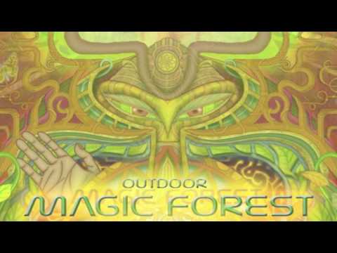 Loopmoon in Magic Forest -- Dj Set 01/04/17 Chillfloor