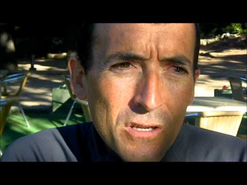 Miguel Heras y el UltraTrail Mont-Blanc. Carrera y favoritos UTMB 2012. Entrevista por Mayayo.