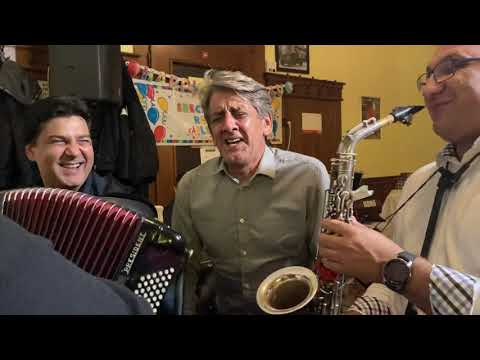 Mam saturat dje amar - Mile Radukanovic, Srdjan Demirovic i Predrag Peda Jankovic