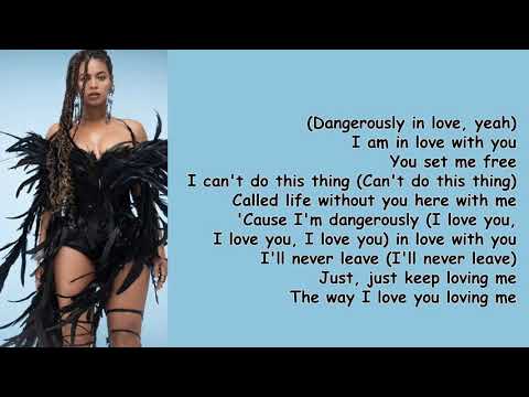 Dangerously in Love 2 by Beyonce (Lyrics)