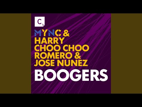 Boogers (Uner & Coyu Abreme La Puerta Mix)