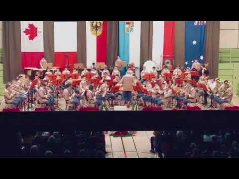 Knabenkapelle Nördlingen: Elvis in Concert Jahreskonzert 2019