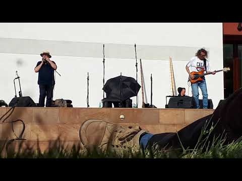 Mircea Florian (drâmbă), Dixie Krauser (bass), DJ  Vasile - 2018 mai TNB