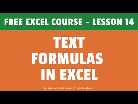 Getting Started with Excel | Excel For Beginners | FREE Excel Course