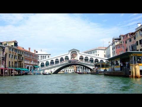 Visitando o Rialto | Veneza Travel
