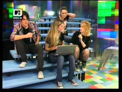 LunaBlu ao vivo no Top 10 MTV