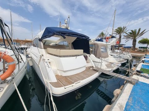 Jeanneau Prestige 38S