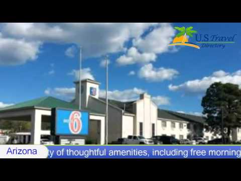 Motel 6 - Williams West - Grand Canyon Motel - Williams, Arizona