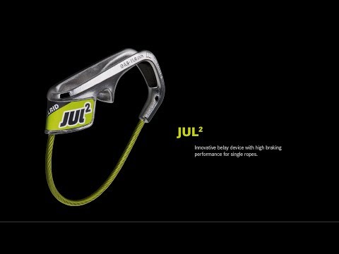 JUL² (EN) | EDELRID