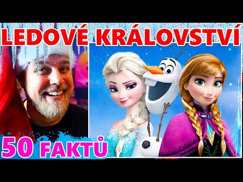 50 FAKTŮ - LEDOVÉ KRÁLOVSTVÍ
