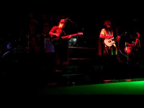 Monkey Spider Live @ Check Point - Slowdough (Quality Audio)