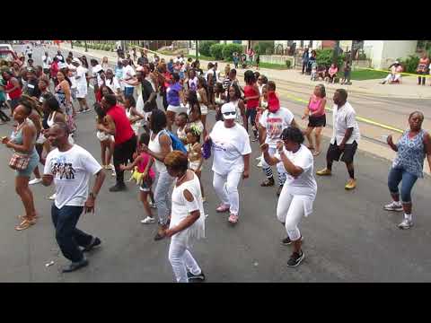 THE JUMP OFF LINE DANCE /DENVER, CO.