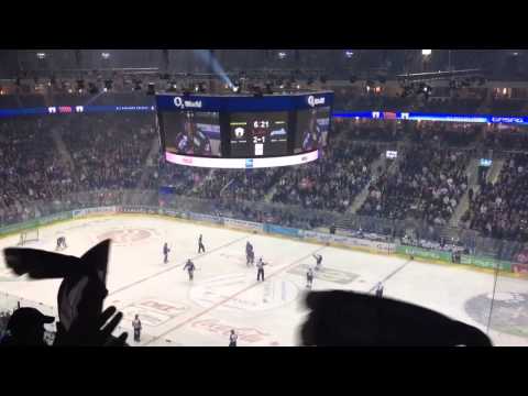 Eisbären Berlin vs. Hamburg Freezers