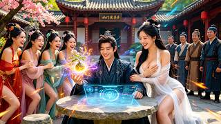 【Multi SUB】穿越修仙大陆，加入仙宗一年却因貌丑被人嫌弃羞辱，没想到美艳师姐却主动求结缘，凭借系统奖励登顶修仙界！#MiniDrama #精彩大陆短剧