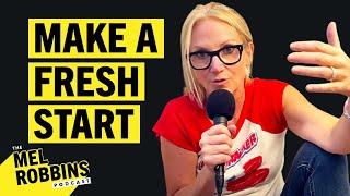 3 SIMPLE steps to create POWERFUL changes in your life | The Mel Robbins Podcast