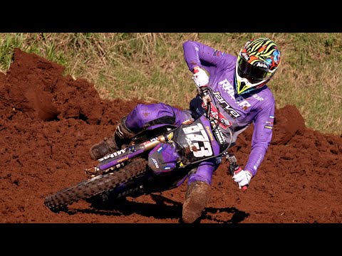 Campeonato Brasileiro de Velocross - Correndo pelo pódio nas Categorias Vx2 e Intermediaria VX1