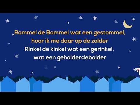 Rommel De Bommel (Sinterklaasliedjes van nu 2026)
