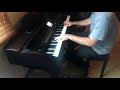 Panic! At The Disco - Intermission (Piano Cover 2) - Jamie Crouchman Panic! At The Disco - Intermission (Piano Cover 2)