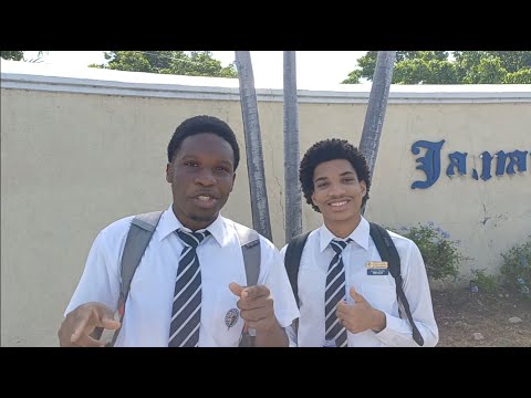 Jamaica College Last Tour