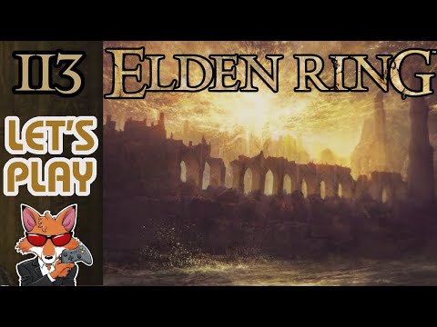 Let's Play Elden Ring Part 113 - Swamp Stomp