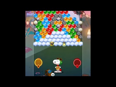 Snoopy Pop Level 1570