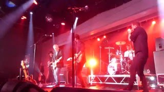 "Red Mist"- The Della Grants @ Rock & Blues Skegness 24 Jan 2016.