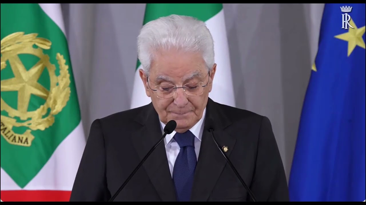 ROGGERO, MATTARELLA: “ADATTARE LE LEGGI AI SINGOLI EPISODI È L’ABDICAZIONE DELLO STATO”