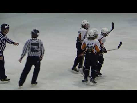 HPK05 D2 AAA jatkosarja 20180318 S-Kiekko - HPK Oranssit, 2. erä