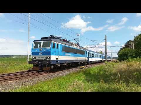 ČD 362.126  ▪︎  R 928 Krakonoš  ▪︎  Dobšice nad Cidlinou  ▪︎  5.8.2025