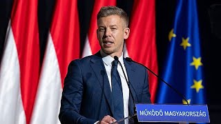 The Cube: Cómo la propaganda rusa interviene en las elecciones húngaras