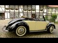 Autostadt ZeitHaus Meilenstein Volkswagen Typ 14 Hebmüller