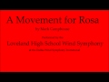 A Movement for Rosa - LHS Wind Symphony 