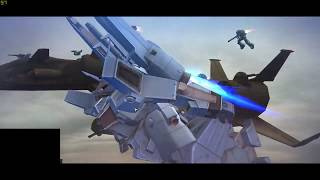 [ガンダムオンライン] 一年戦争機体＆強化された袖ドーベンで戦場へ　「ゆっくり実況」