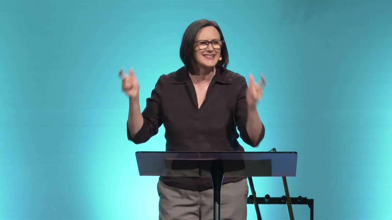Eternal Glory Unveiled: New Creation / Rev 21-22 / Sally Agostino