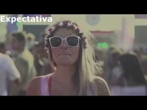 HOLI ONE Niterói 2015 expectativa/realidade