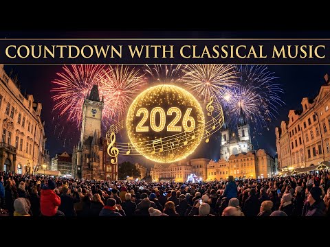 NEW YEAR CONCERT | Happy New Year 2026 - The Best of Traditional Classical Music 🎁🎁 #2
