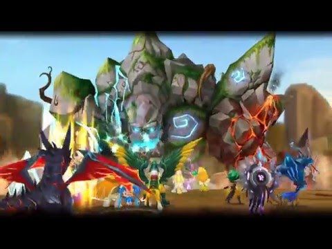 SW 10th December Rift of Worlds & World Boss [Primal Giant Pan'ghor] Plus Transmogrify