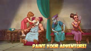 12 Labours of Hercules: Painted Adventure Collector's Edition
