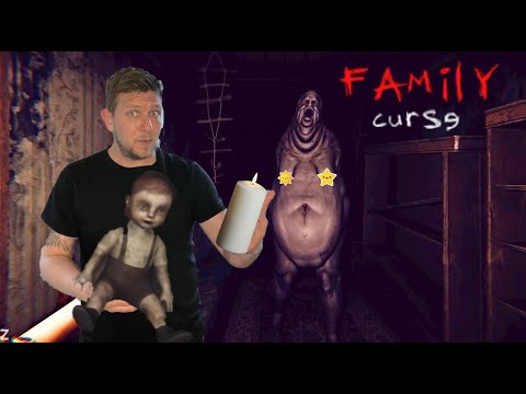 Ein Horror Game das immer heftiger wird | Family Curse Full Game Deutsch