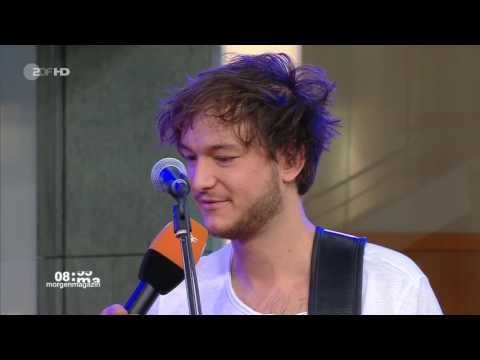 Kytes - On The Run / Inner Cinema (ZDF-Morgenmagazin. moma-Café - 2017-01-03)