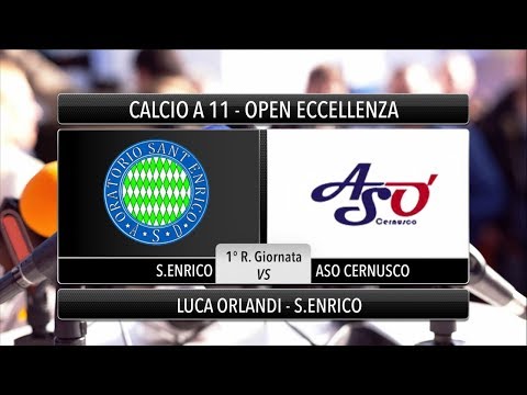 Intervista S.Enrico - Luca Orlandi