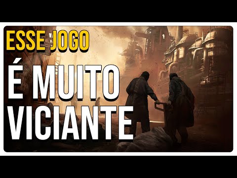 DESCOBRI MAIS UM JOGO VICIANTE!!!!