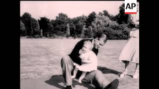 HRH The Baby - Prince Charles - 1960