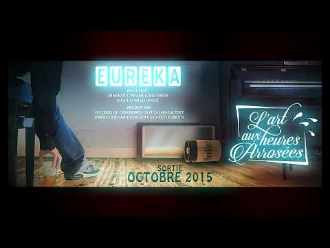09 - EUREKA KESKLER - MA MOTIV' (Prod ONER)