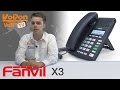 Fanvil X303G Enterprise - видео